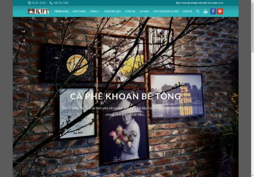 caphekhoanbetong.com capture - 2025-04-24 19:08:10