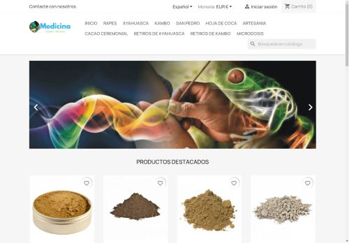 medicinasagradayancestral.com capture - 2025-04-24 19:20:59