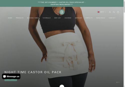 enhancedhealth.co.uk capture - 2025-04-24 19:40:20