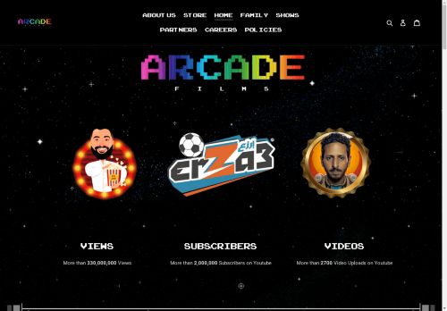 arcadeeg.com capture - 2025-04-24 19:59:46