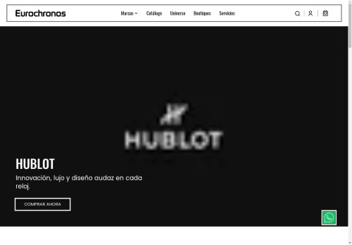 eurochronoscr.com capture - 2025-04-24 20:17:00