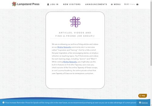 tapestryofgrace.com capture - 2025-04-24 20:24:59