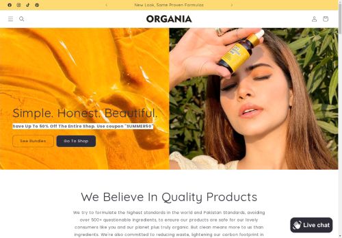 organianaturalcare.com capture - 2025-04-24 20:43:26