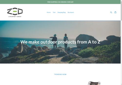 zedoutdoor.com capture - 2025-04-24 21:17:39