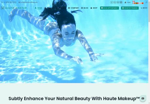 hautemakeup.com capture - 2025-04-24 21:47:36