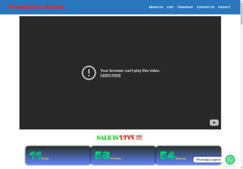 monetization.website capture - 2025-04-24 21:51:34