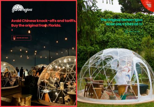 gardenigloousa.com capture - 2025-04-24 21:51:34