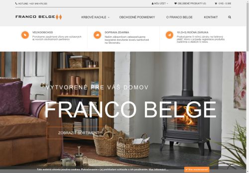 francobelge.sk capture - 2025-04-24 22:00:04