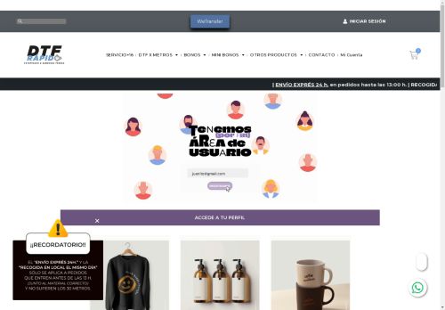 dtfrapido.com capture - 2025-04-24 22:06:05