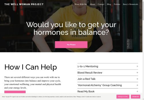 thewellwomanproject.com capture - 2025-04-24 22:08:27