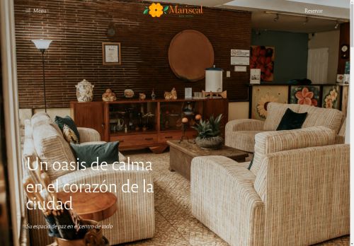 hotelmariscal.com capture - 2025-04-24 22:15:03