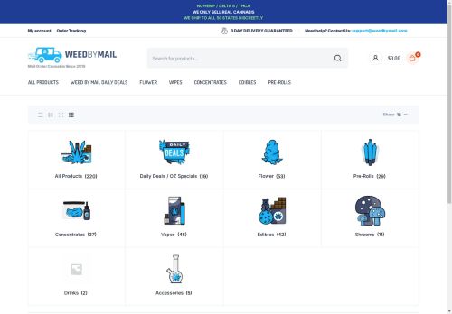 weedbymail.com capture - 2025-04-24 22:23:51