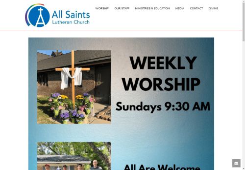 allsaintseagan.org capture - 2025-04-24 22:26:41
