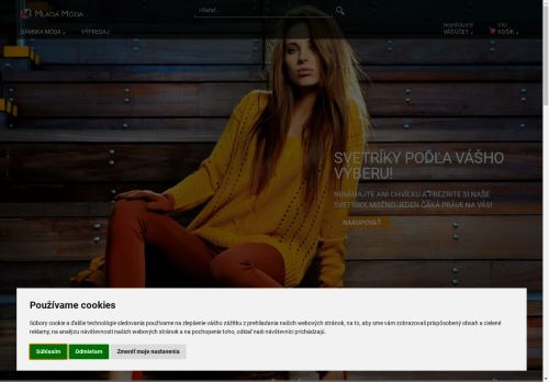 mladamoda.sk capture - 2025-04-24 22:28:53