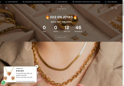 dmerys.com capture - 2025-04-24 22:48:30