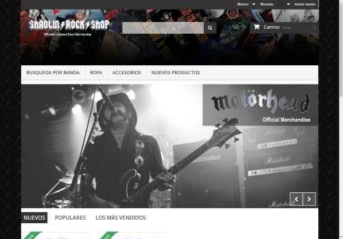 shaolinrock.com capture - 2025-04-24 23:18:52