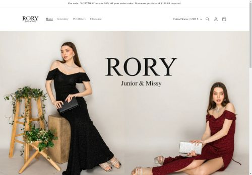 roryfashion.com capture - 2025-04-24 23:25:43