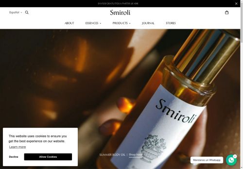 smiroli.com capture - 2025-04-24 23:50:47