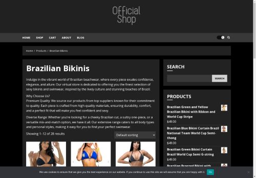 Brazilian Bikinis capture - 2025-04-25 00:08:53
