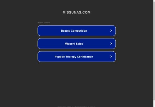 missunas.com capture - 2025-04-25 00:26:29