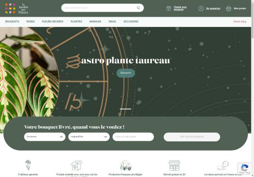 lejardindesfleurs.com capture - 2025-04-25 00:30:07