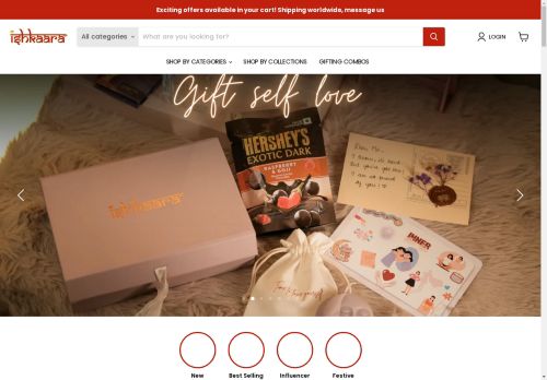 ishkaara.com capture - 2025-04-25 00:45:26