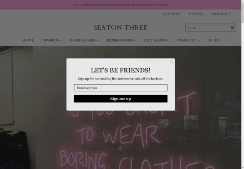 seatonthree.com capture - 2025-04-25 00:59:19