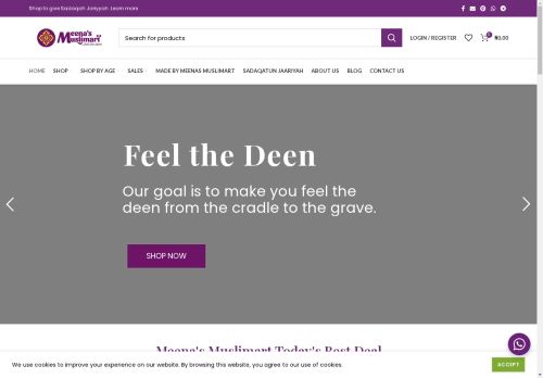 meenasmuslimart.com capture - 2025-04-25 01:36:14