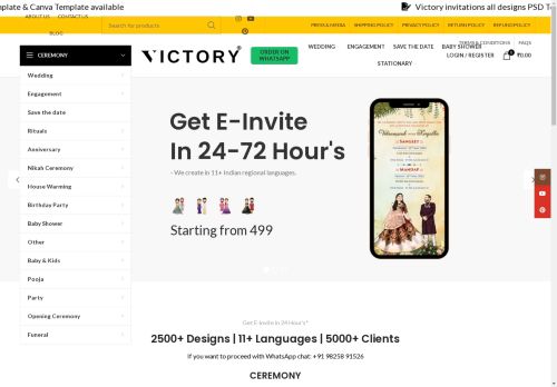 victoryinvitations.com capture - 2025-04-25 01:55:03