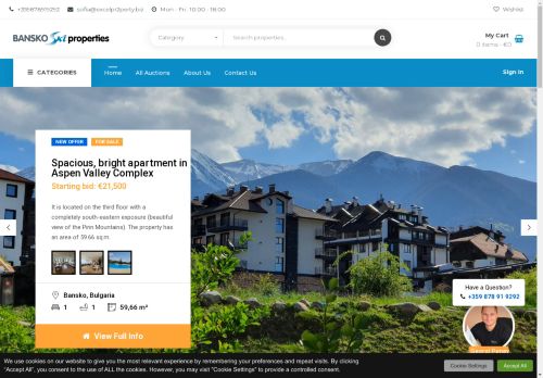 banskoskiproperties.com capture - 2025-04-25 02:00:27