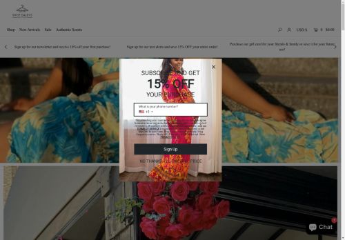 shopdaleysboutique.com capture - 2025-04-25 02:26:04