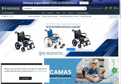 biosmedic.com capture - 2025-04-25 02:36:28