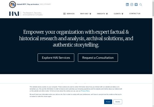 history associates capture - 2025-04-25 02:38:10