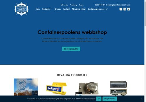 containerlas.se capture - 2025-04-25 02:41:21