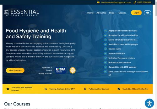 essentialfoodhygiene.co.uk capture - 2025-04-25 02:43:05