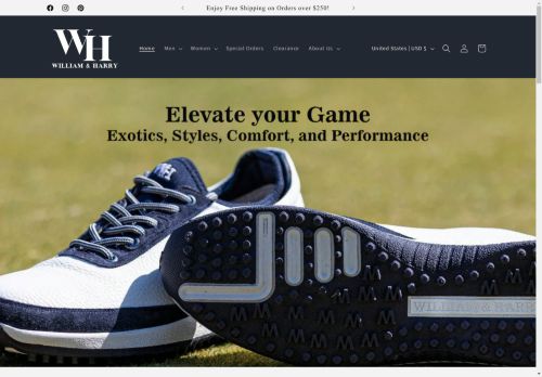 williamandharry.com capture - 2025-04-25 02:47:53