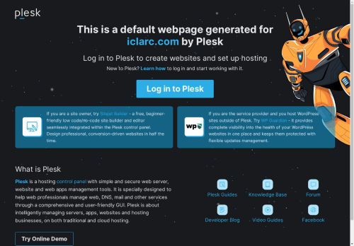 iclarc.com capture - 2025-04-25 02:50:03