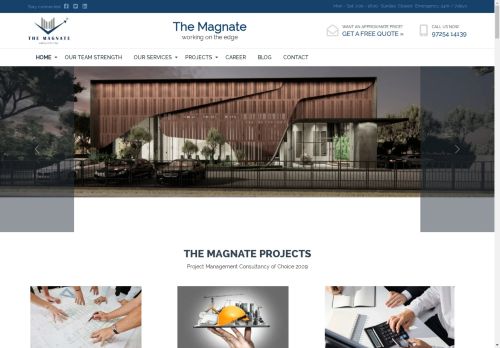 magnatechain.com capture - 2025-04-25 03:17:51