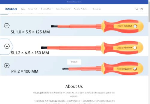 induzeug.com capture - 2025-04-25 03:21:03