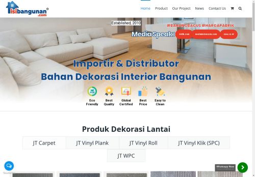 isibangunan.com capture - 2025-04-25 03:49:01