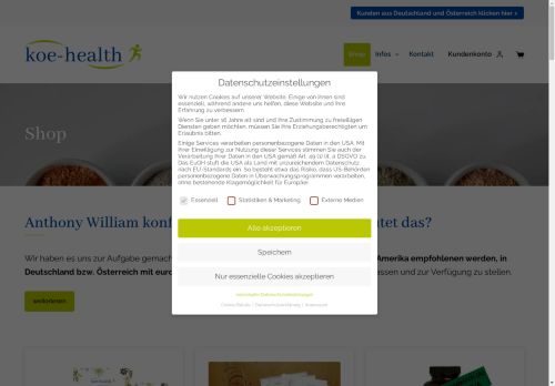 koe-health.ch capture - 2025-04-25 03:50:39