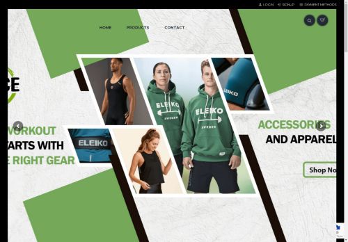 forcesportsshop.com capture - 2025-04-25 04:26:18