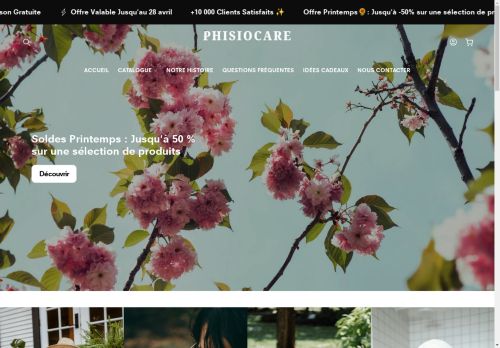 phisiocare.com capture - 2025-04-25 04:31:15