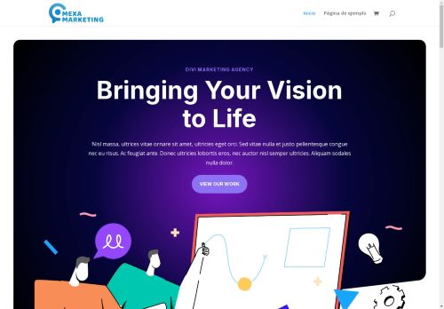 mexa.marketing capture - 2025-04-25 04:45:59