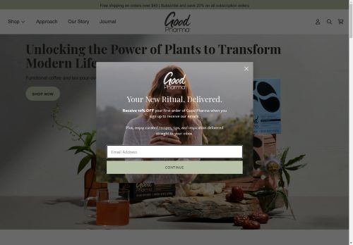 mygoodpharma.com capture - 2025-04-25 04:48:08