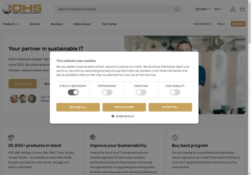 directhardwaresupply.com capture - 2025-04-25 04:56:48