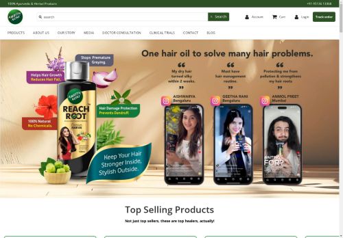 amrithnoni.com capture - 2025-04-25 05:03:39