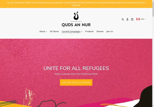 qudsannur.com capture - 2025-04-25 05:05:34