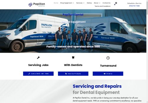 papillondental.com capture - 2025-04-25 05:15:12