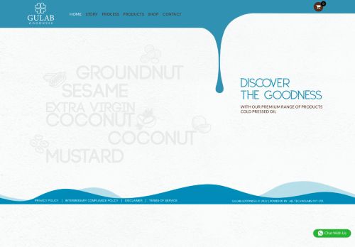 gulabgoodness.com capture - 2025-04-25 05:22:16